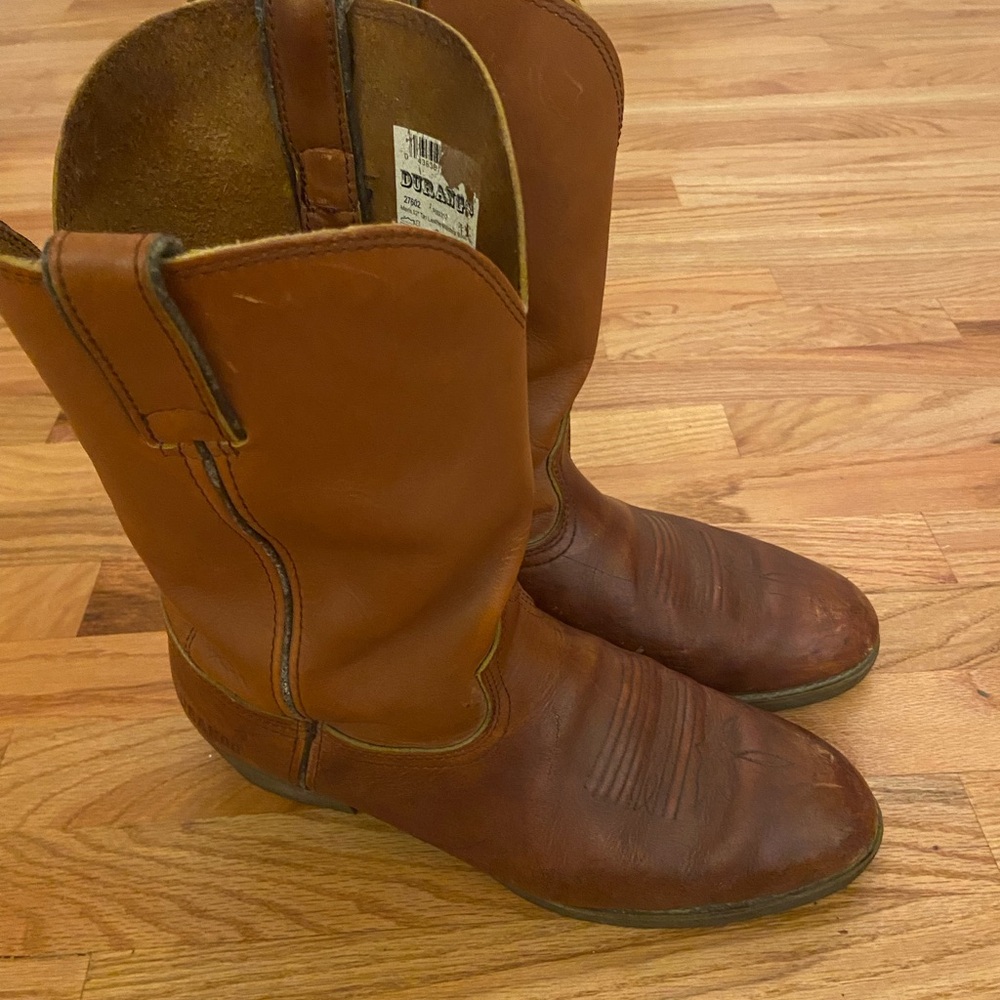 Durango Men's Tan Western Boots